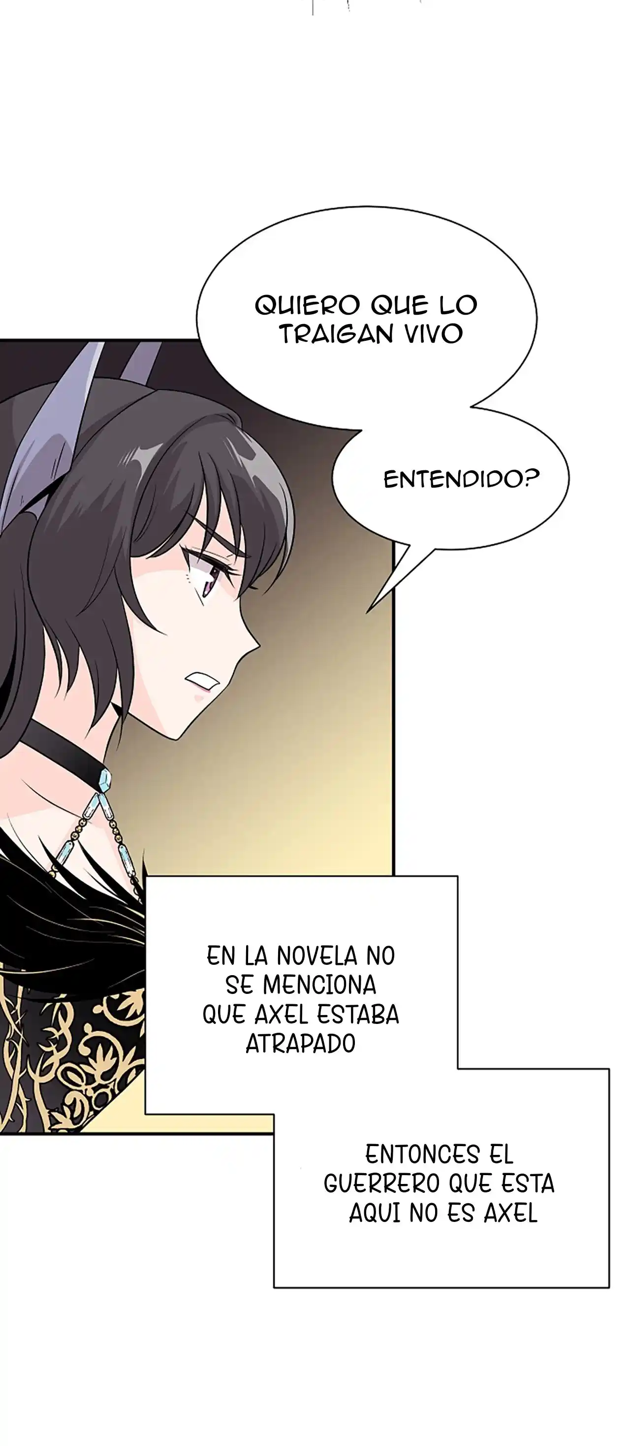 CUANDO ME DESPERTE ME HABIA CONVERTIDO EN EL REY DEMONIO - Capítulo 1 - Página 48 - LectorTMOo