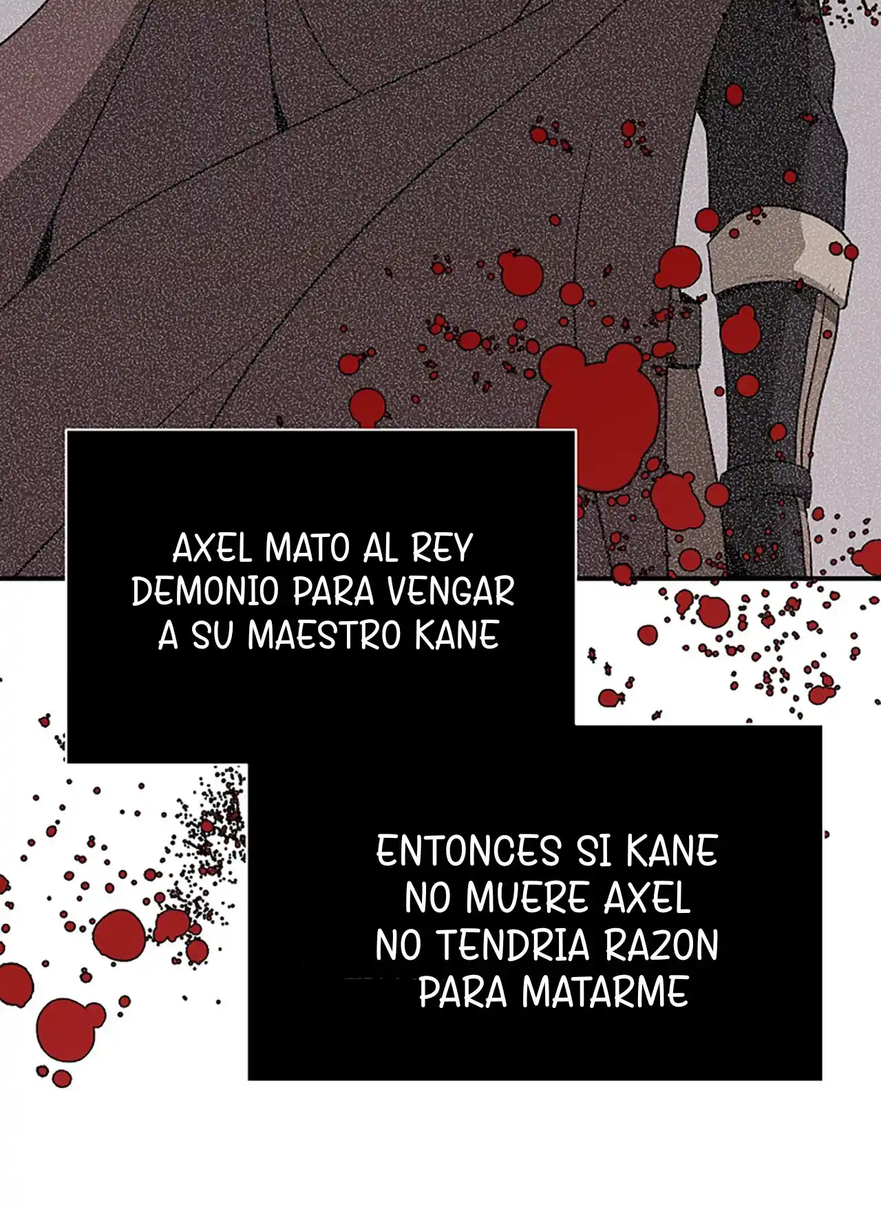 CUANDO ME DESPERTE ME HABIA CONVERTIDO EN EL REY DEMONIO - Capítulo 1 - Página 52 - LectorTMOo
