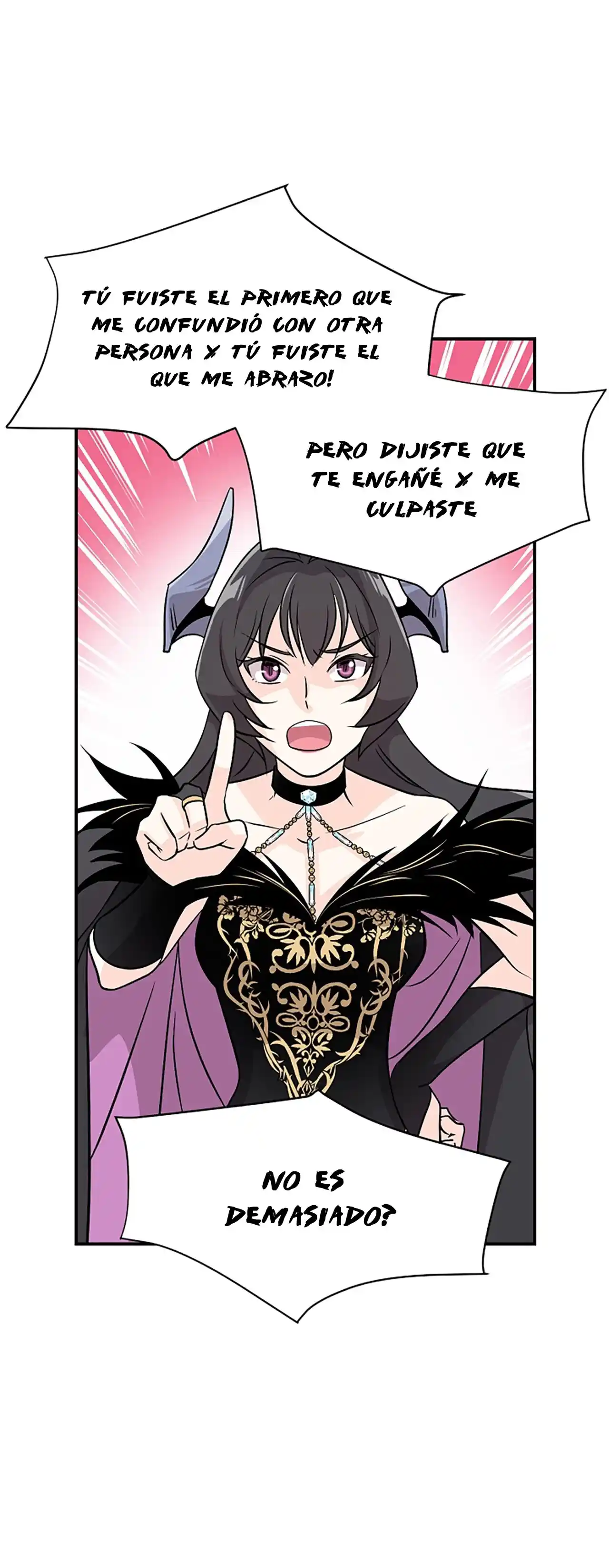 CUANDO ME DESPERTE ME HABIA CONVERTIDO EN EL REY DEMONIO - Capítulo 2 - Página 15 - LectorTMOo
