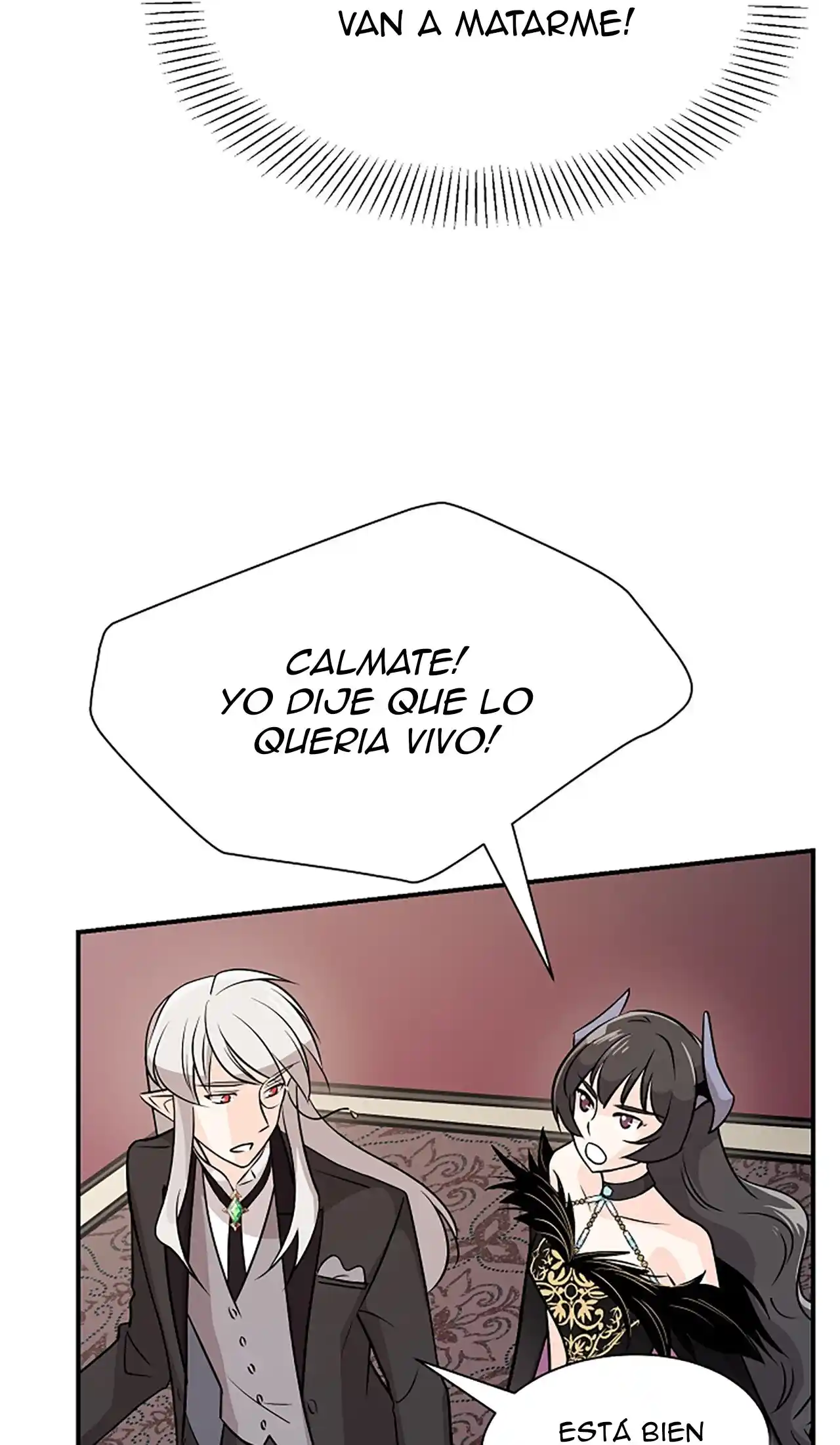 CUANDO ME DESPERTE ME HABIA CONVERTIDO EN EL REY DEMONIO - Capítulo 2 - Página 34 - LectorTMOo