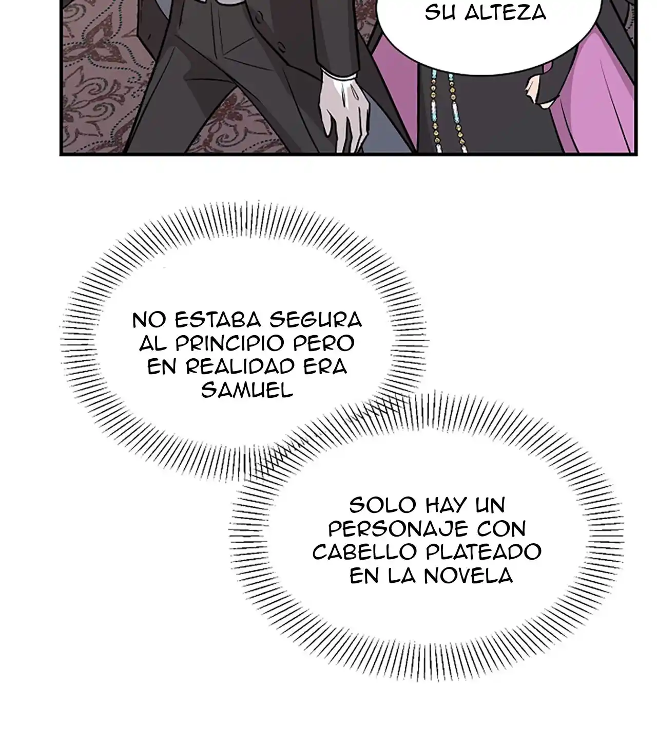 CUANDO ME DESPERTE ME HABIA CONVERTIDO EN EL REY DEMONIO - Capítulo 2 - Página 35 - LectorTMOo