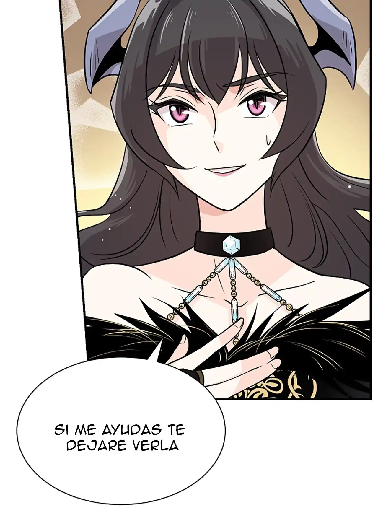 CUANDO ME DESPERTE ME HABIA CONVERTIDO EN EL REY DEMONIO - Capítulo 2 - Página 43 - LectorTMOo