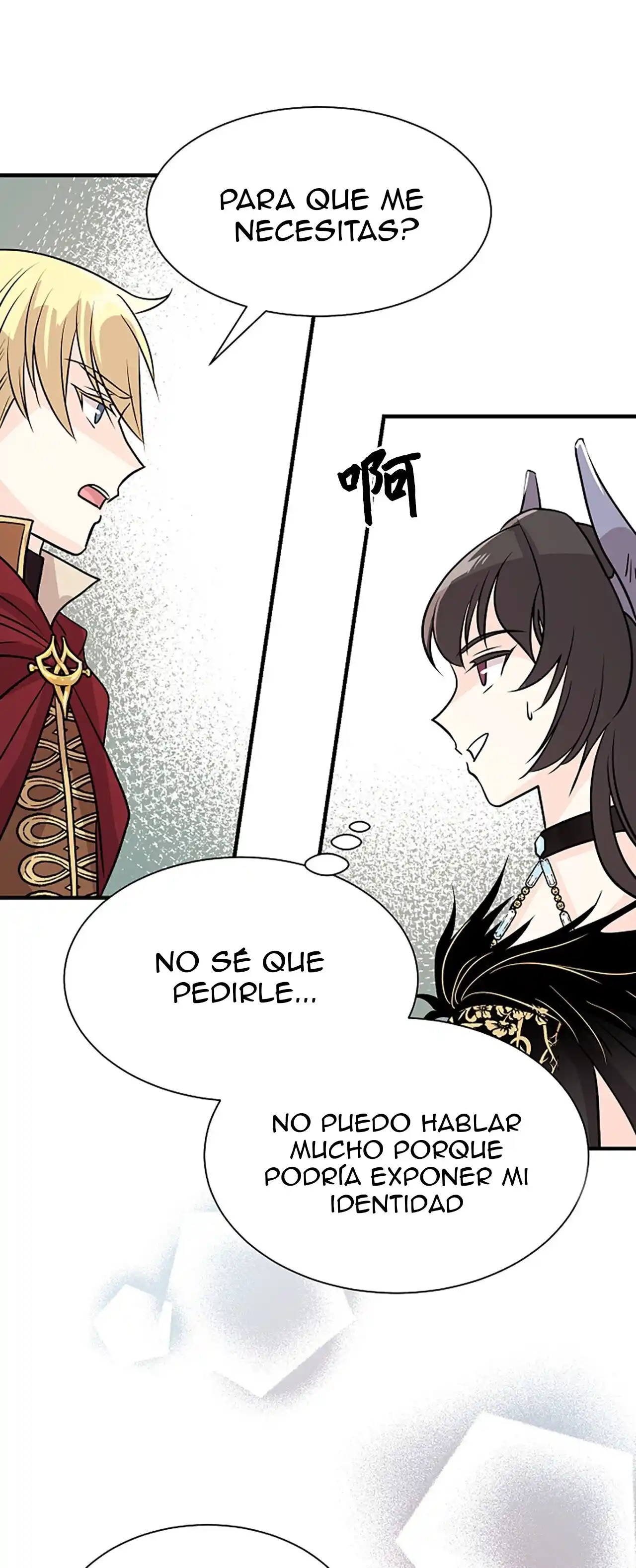 CUANDO ME DESPERTE ME HABIA CONVERTIDO EN EL REY DEMONIO - Capítulo 2 - Página 48 - LectorTMOo