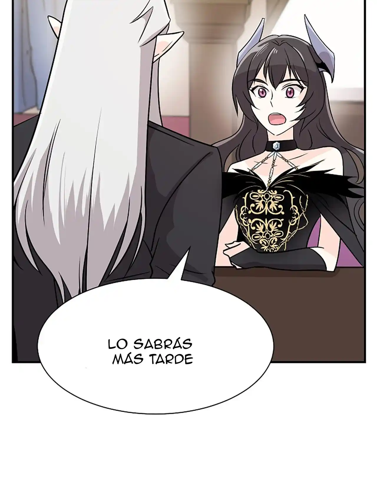CUANDO ME DESPERTE ME HABIA CONVERTIDO EN EL REY DEMONIO - Capítulo 2 - Página 56 - LectorTMOo