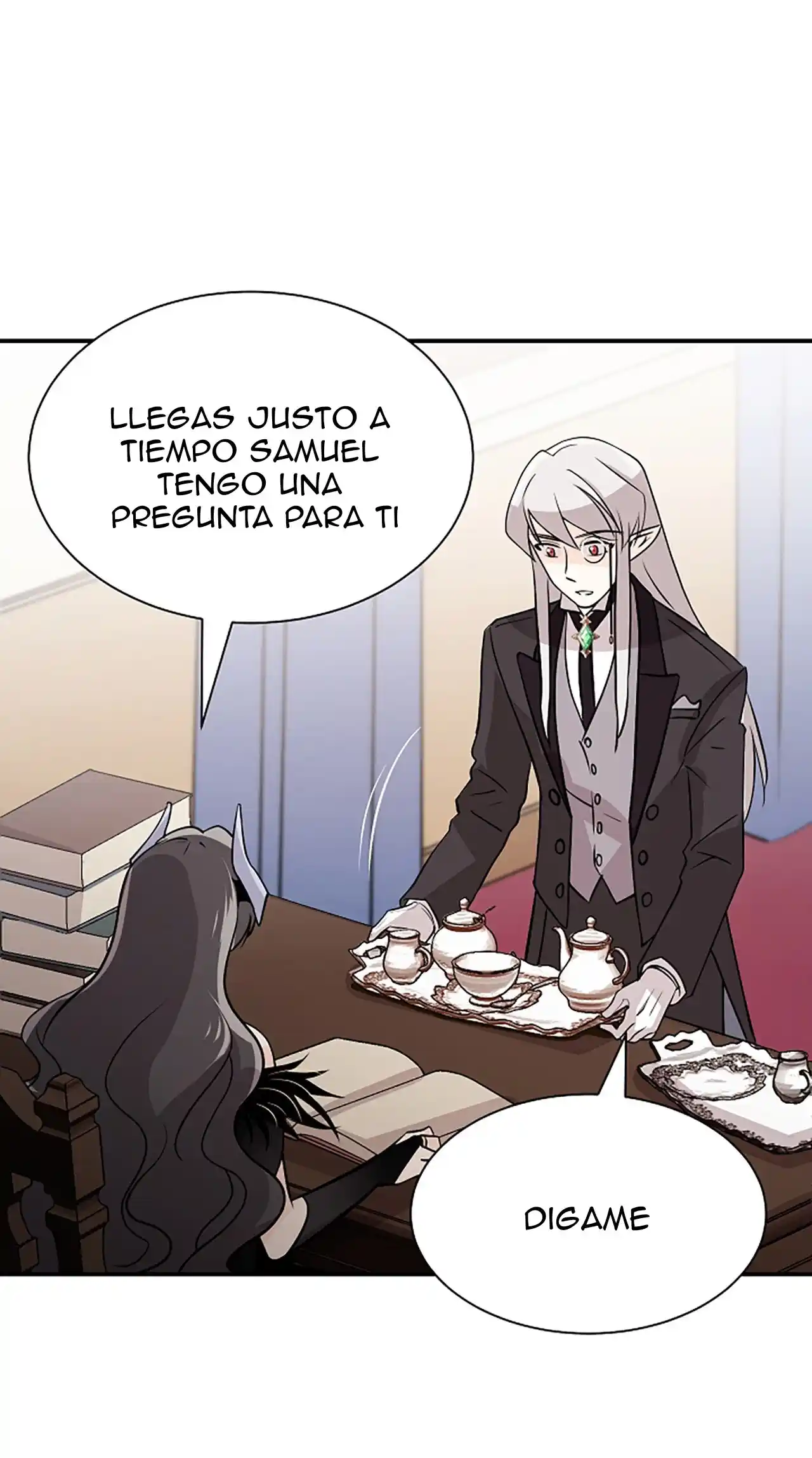 CUANDO ME DESPERTE ME HABIA CONVERTIDO EN EL REY DEMONIO - Capítulo 2 - Página 74 - LectorTMOo