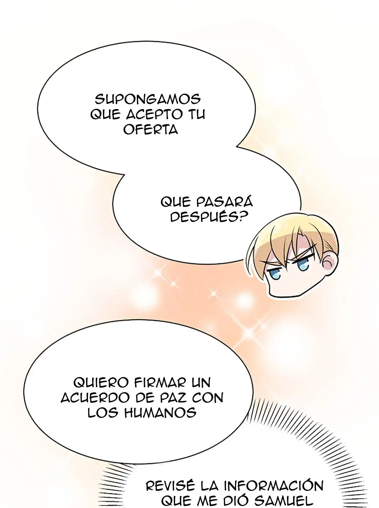 CUANDO ME DESPERTE ME HABIA CONVERTIDO EN EL REY DEMONIO - Capítulo 3 - Página 29 - LectorTMOo