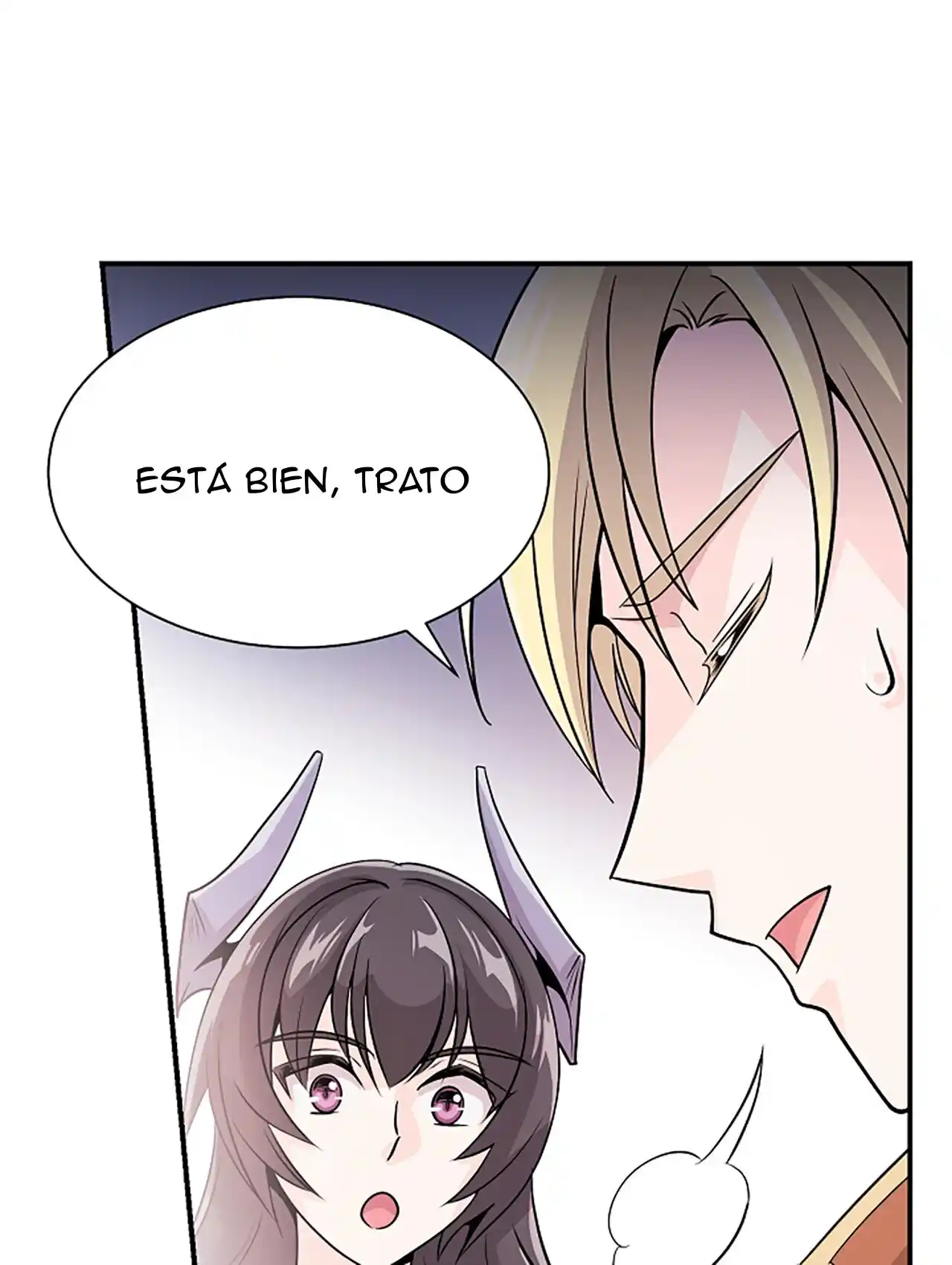 CUANDO ME DESPERTE ME HABIA CONVERTIDO EN EL REY DEMONIO - Capítulo 3 - Página 47 - LectorTMOo
