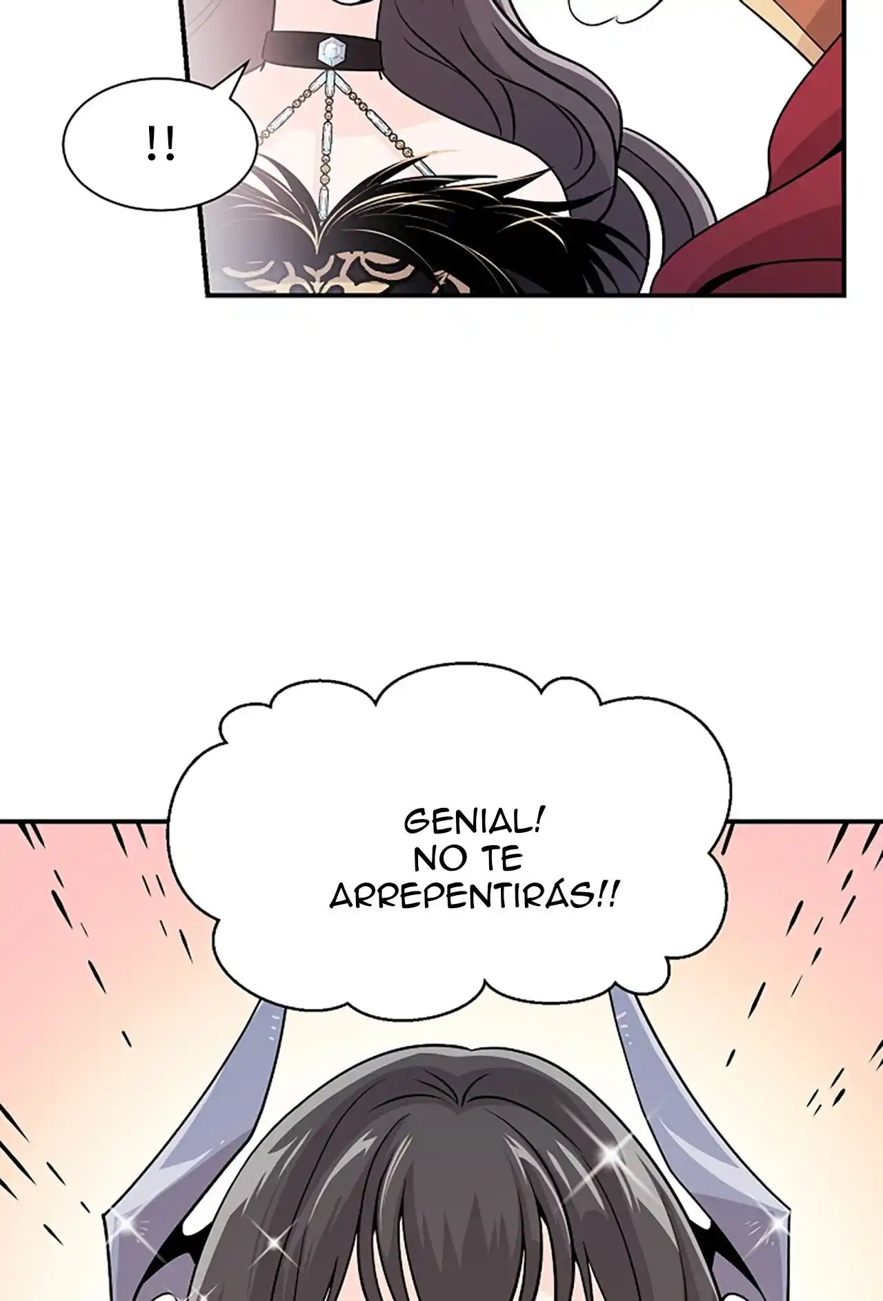 CUANDO ME DESPERTE ME HABIA CONVERTIDO EN EL REY DEMONIO - Capítulo 3 - Página 48 - LectorTMOo