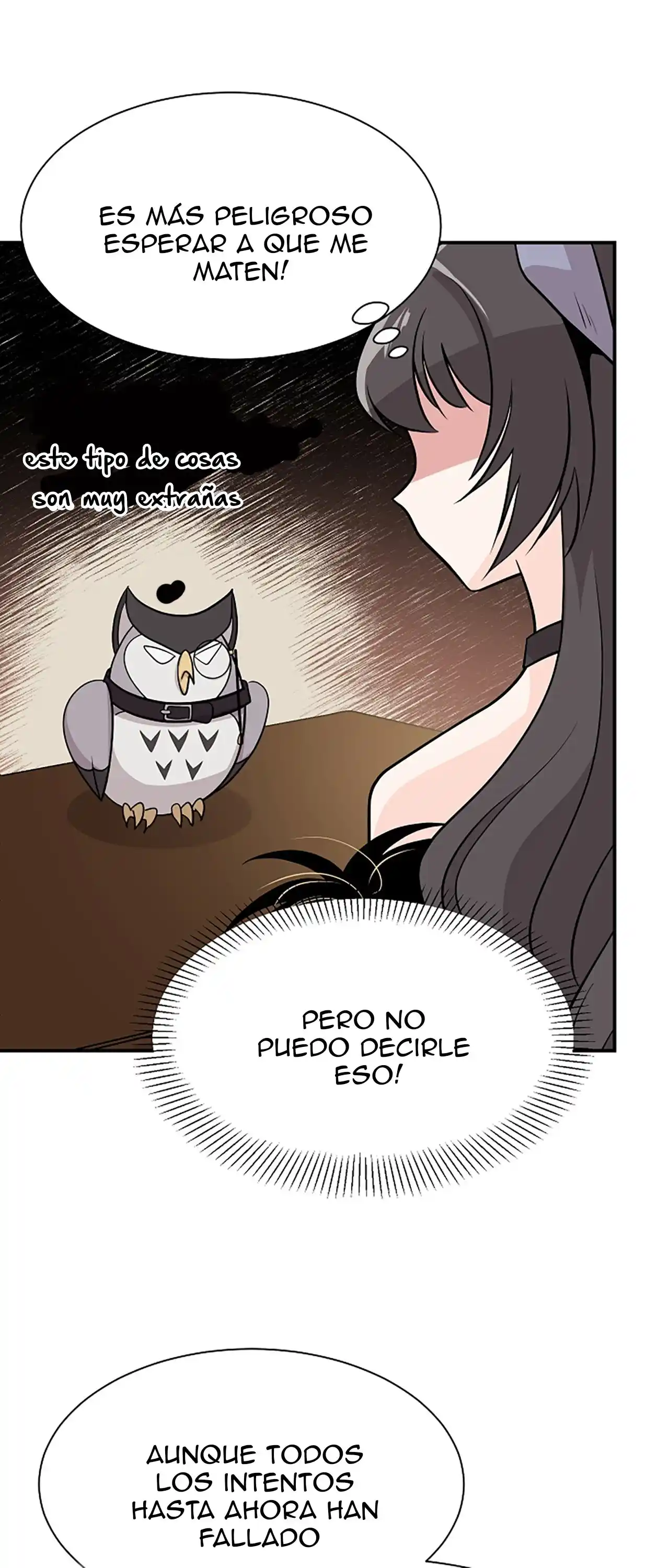 CUANDO ME DESPERTE ME HABIA CONVERTIDO EN EL REY DEMONIO - Capítulo 3 - Página 58 - LectorTMOo