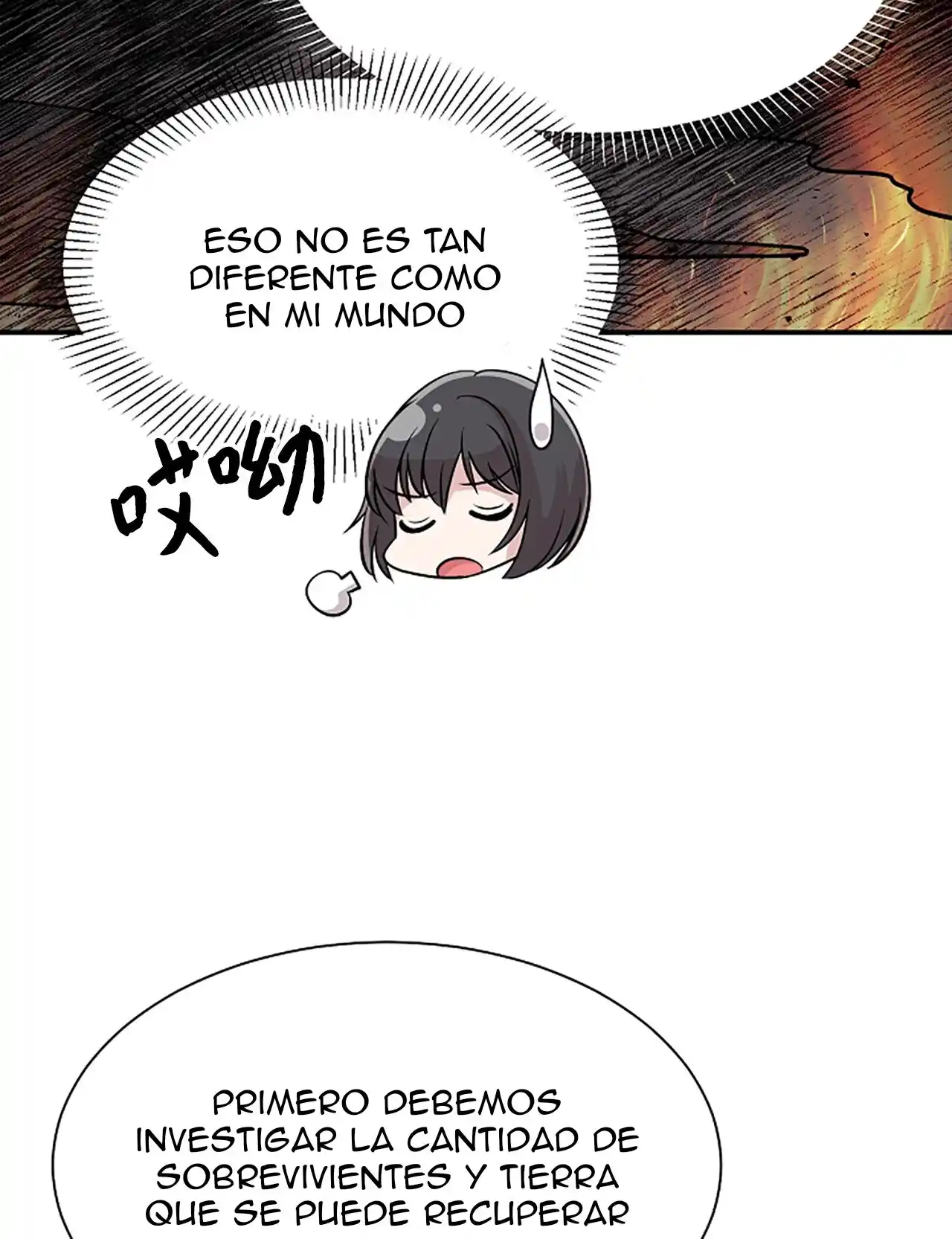 CUANDO ME DESPERTE ME HABIA CONVERTIDO EN EL REY DEMONIO - Capítulo 3 - Página 62 - LectorTMOo