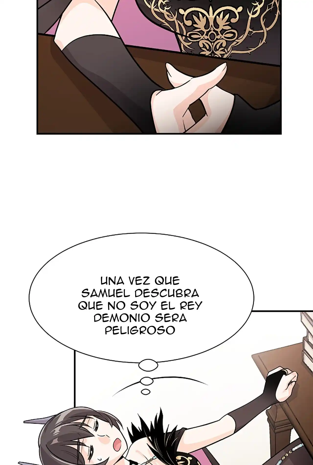 CUANDO ME DESPERTE ME HABIA CONVERTIDO EN EL REY DEMONIO - Capítulo 3 - Página 71 - LectorTMOo