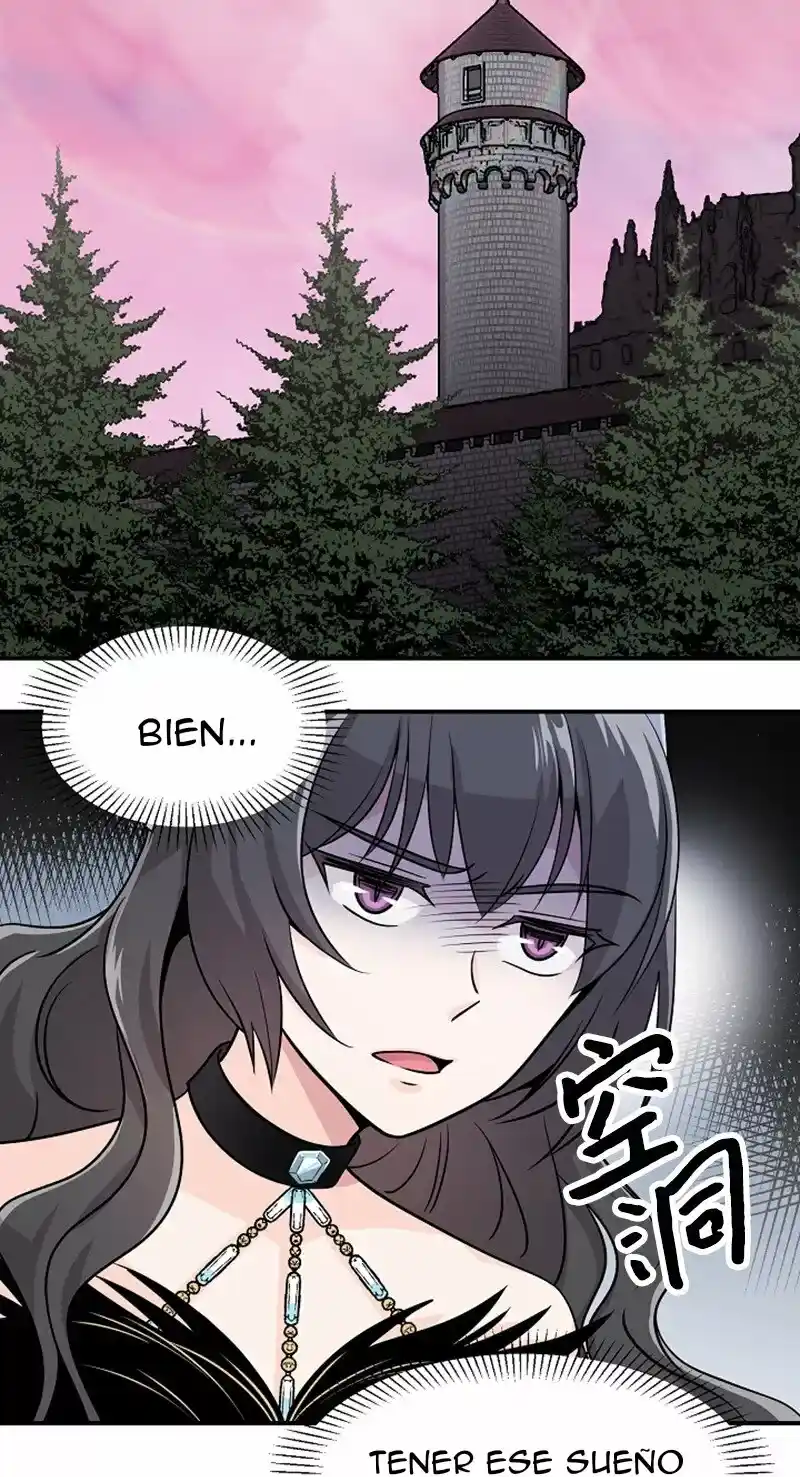 CUANDO ME DESPERTE ME HABIA CONVERTIDO EN EL REY DEMONIO - Capítulo 4 - Página 16 - LectorTMOo