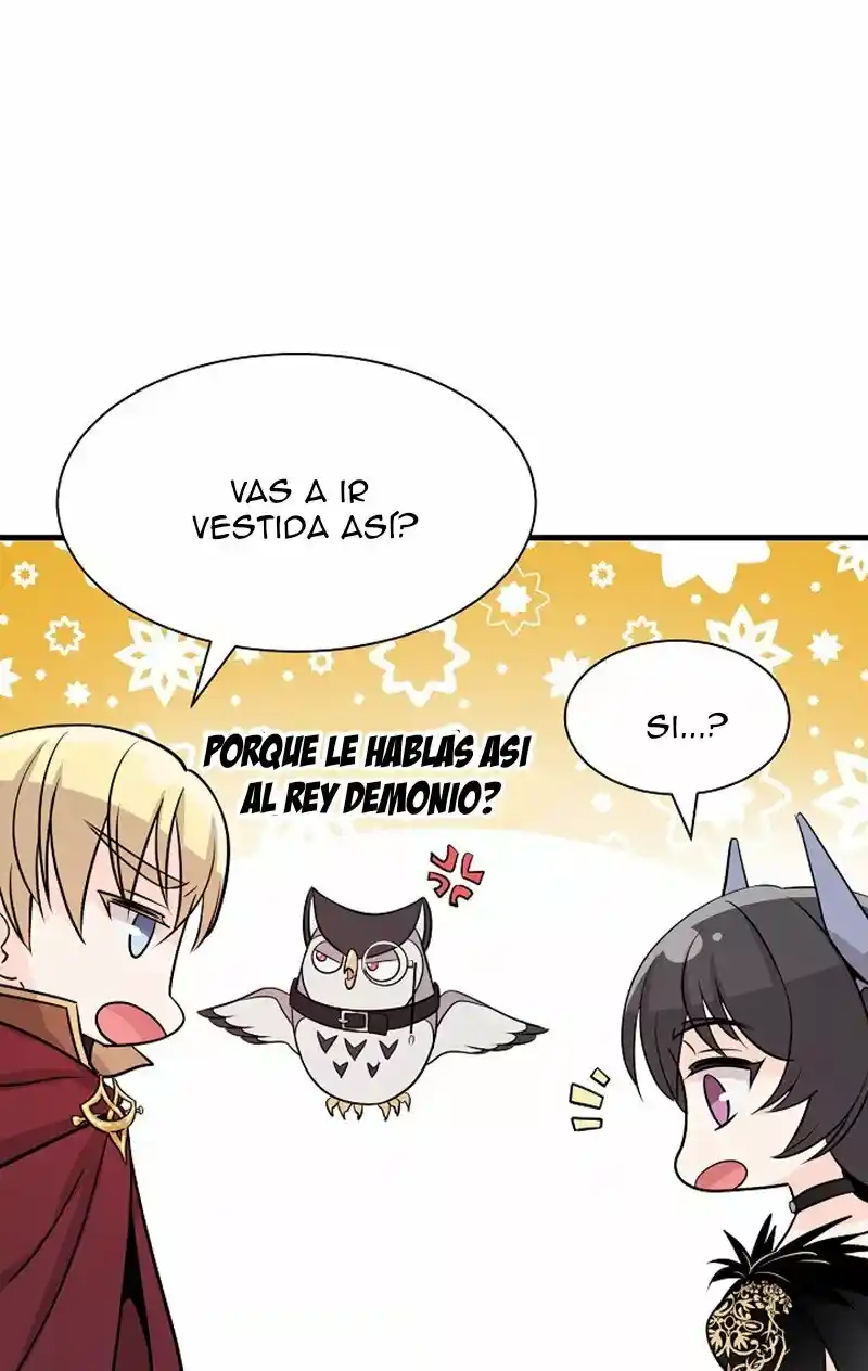 CUANDO ME DESPERTE ME HABIA CONVERTIDO EN EL REY DEMONIO - Capítulo 4 - Página 28 - LectorTMOo