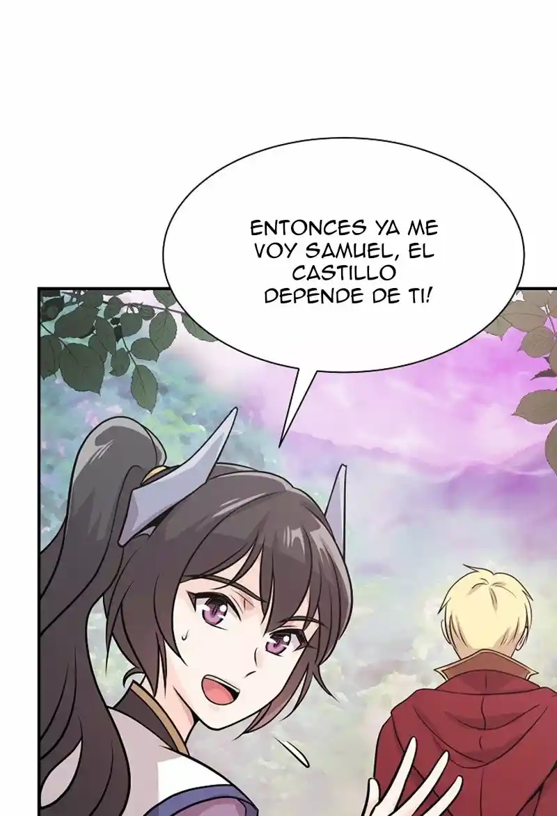 CUANDO ME DESPERTE ME HABIA CONVERTIDO EN EL REY DEMONIO - Capítulo 4 - Página 35 - LectorTMOo