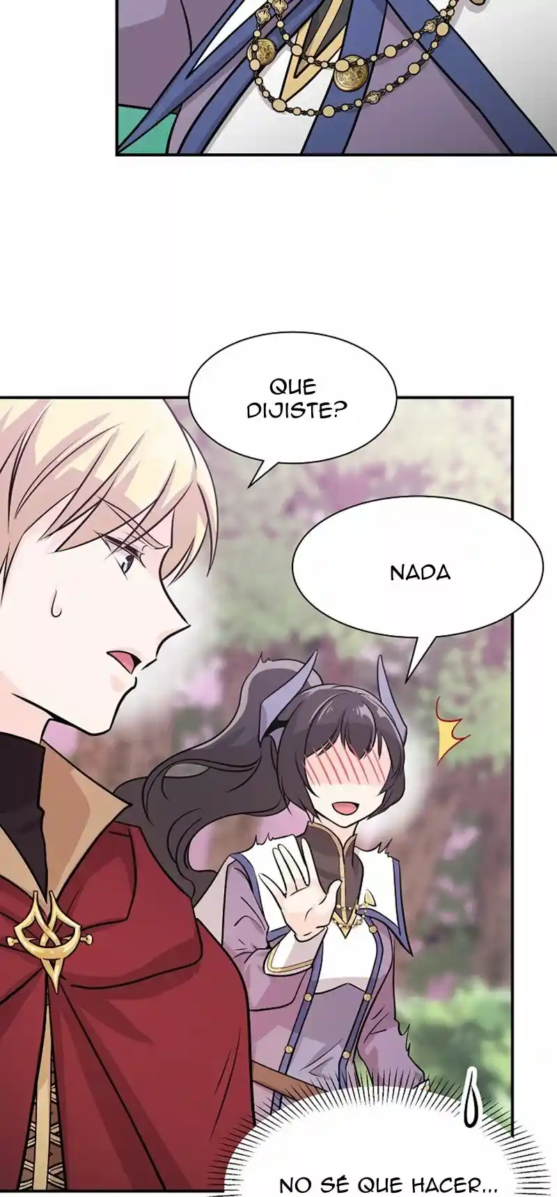 CUANDO ME DESPERTE ME HABIA CONVERTIDO EN EL REY DEMONIO - Capítulo 4 - Página 60 - LectorTMOo