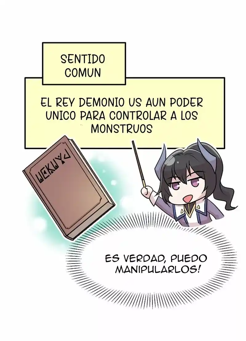 CUANDO ME DESPERTE ME HABIA CONVERTIDO EN EL REY DEMONIO - Capítulo 5 - Página 17 - LectorTMOo
