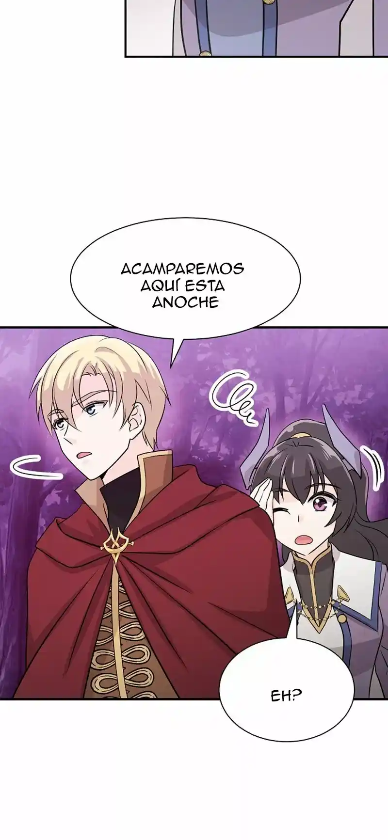 CUANDO ME DESPERTE ME HABIA CONVERTIDO EN EL REY DEMONIO - Capítulo 5 - Página 46 - LectorTMOo