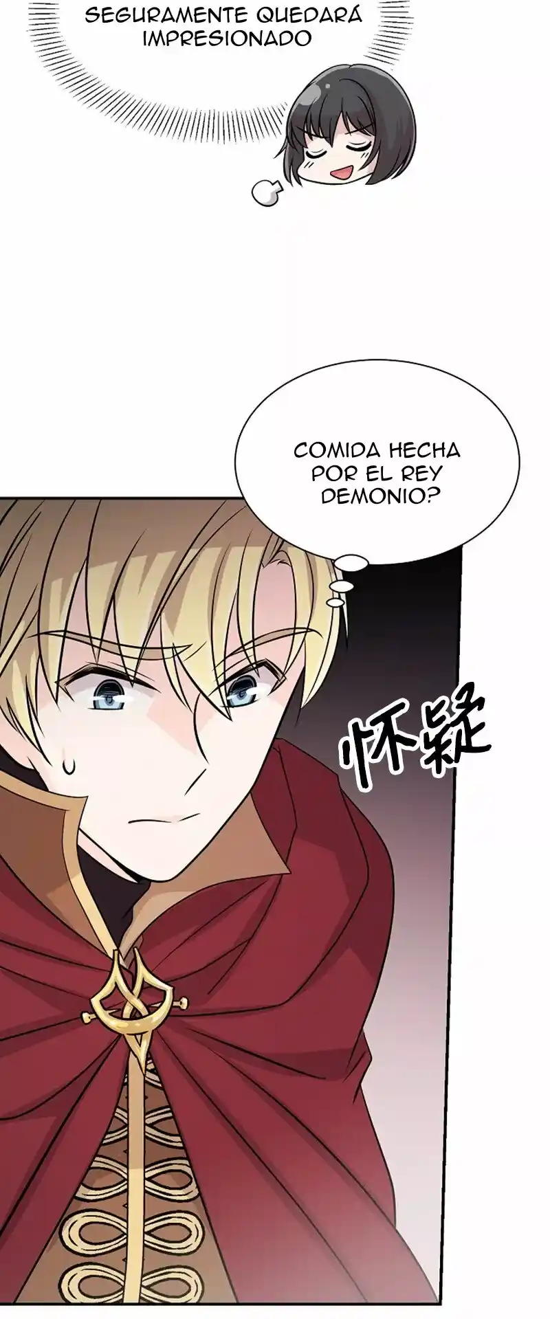 CUANDO ME DESPERTE ME HABIA CONVERTIDO EN EL REY DEMONIO - Capítulo 5 - Página 66 - LectorTMOo