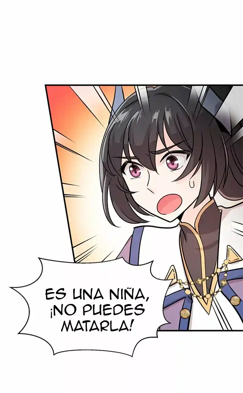 CUANDO ME DESPERTE ME HABIA CONVERTIDO EN EL REY DEMONIO - Capítulo 6 - Página 34 - LectorTMOo