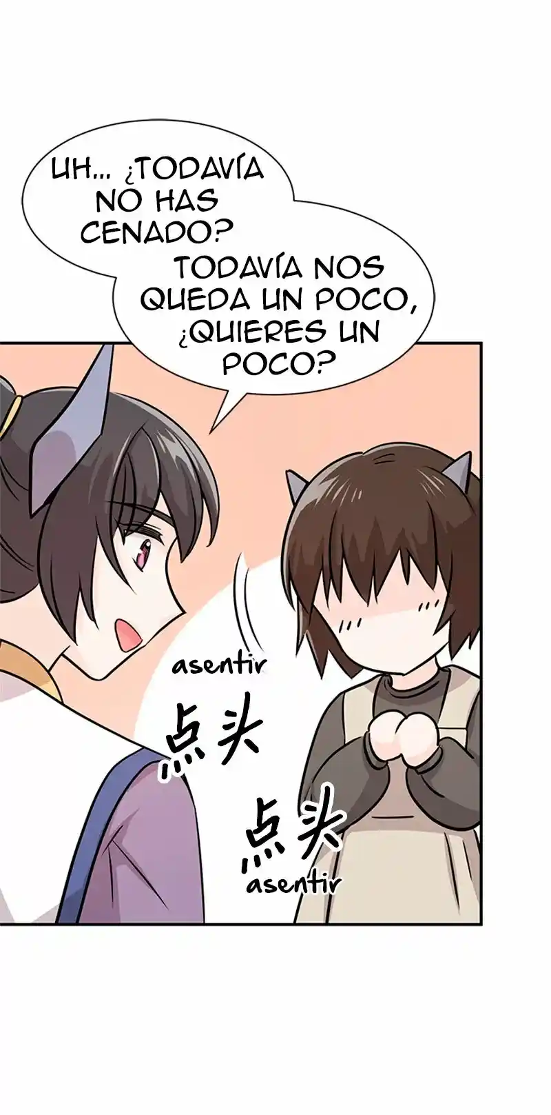 CUANDO ME DESPERTE ME HABIA CONVERTIDO EN EL REY DEMONIO - Capítulo 6 - Página 48 - LectorTMOo