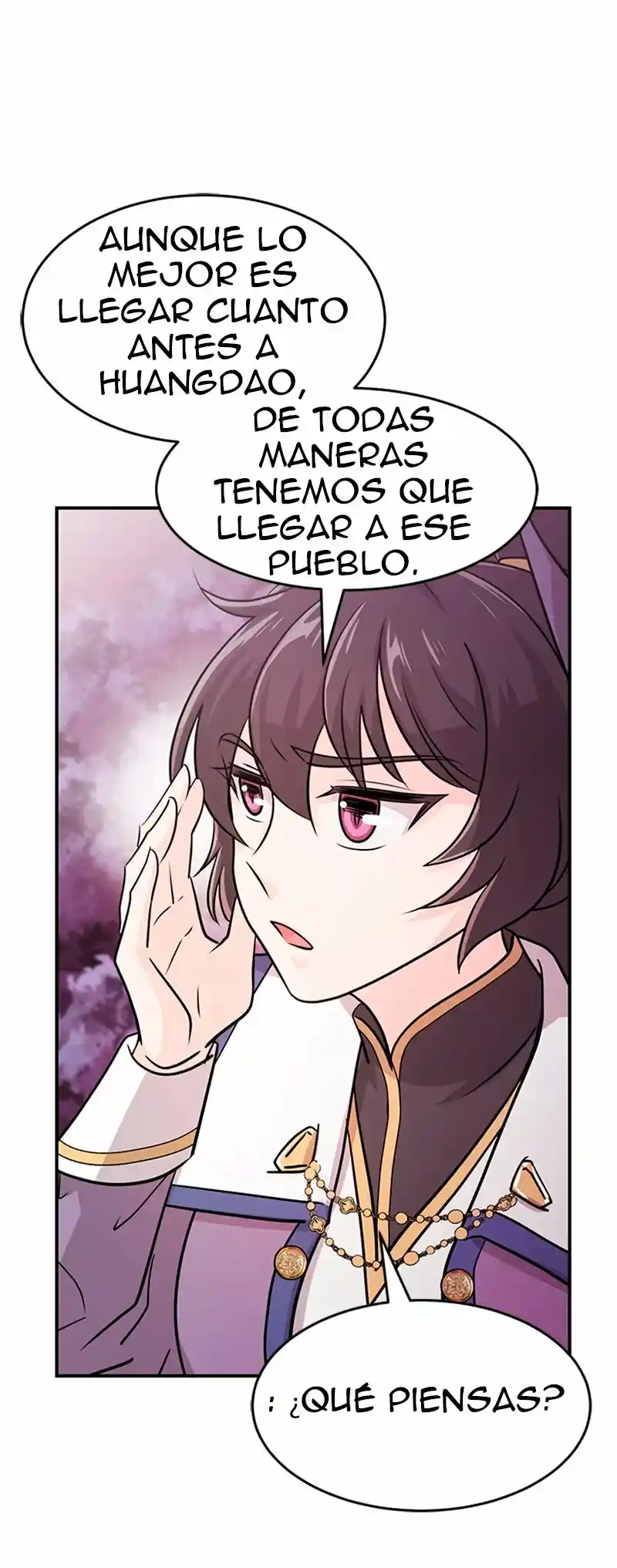 CUANDO ME DESPERTE ME HABIA CONVERTIDO EN EL REY DEMONIO - Capítulo 6 - Página 65 - LectorTMOo