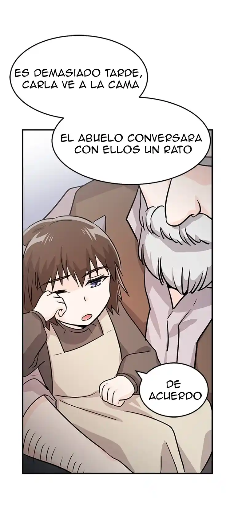 CUANDO ME DESPERTE ME HABIA CONVERTIDO EN EL REY DEMONIO - Capítulo 7 - Página 39 - LectorTMOo