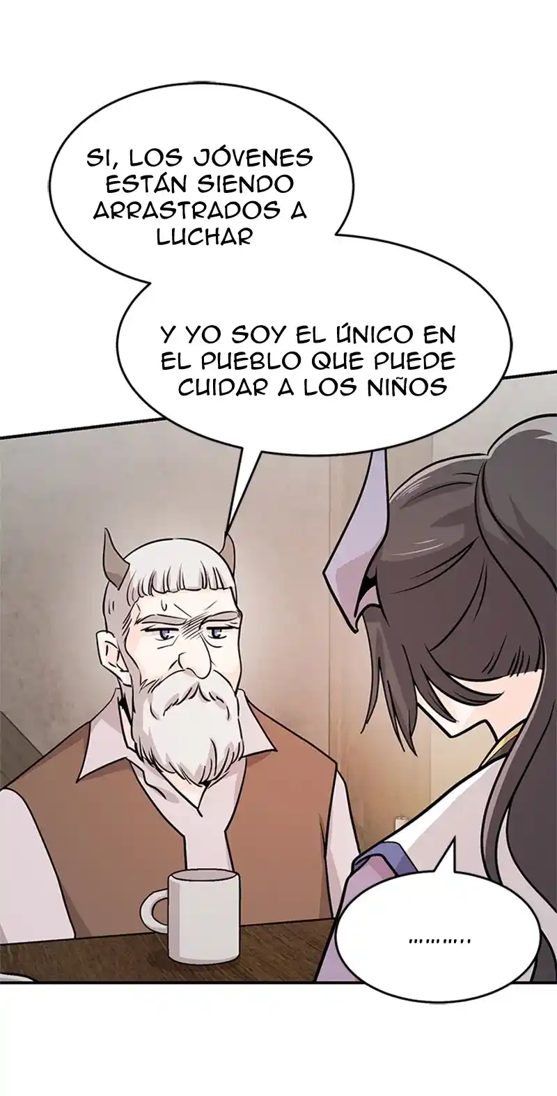 CUANDO ME DESPERTE ME HABIA CONVERTIDO EN EL REY DEMONIO - Capítulo 7 - Página 48 - LectorTMOo