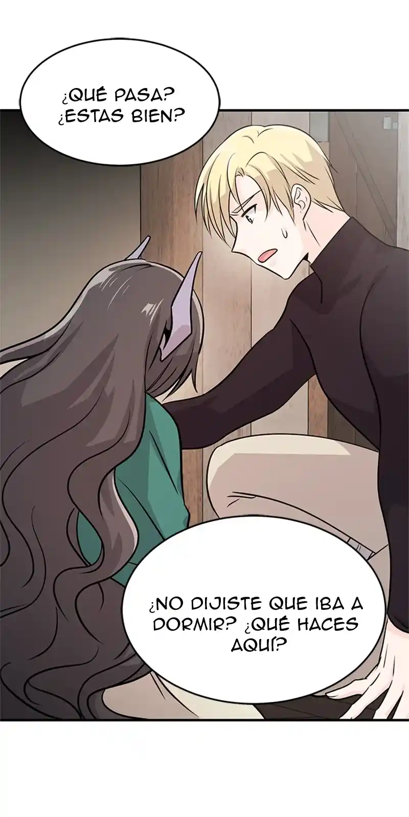 CUANDO ME DESPERTE ME HABIA CONVERTIDO EN EL REY DEMONIO - Capítulo 7 - Página 74 - LectorTMOo