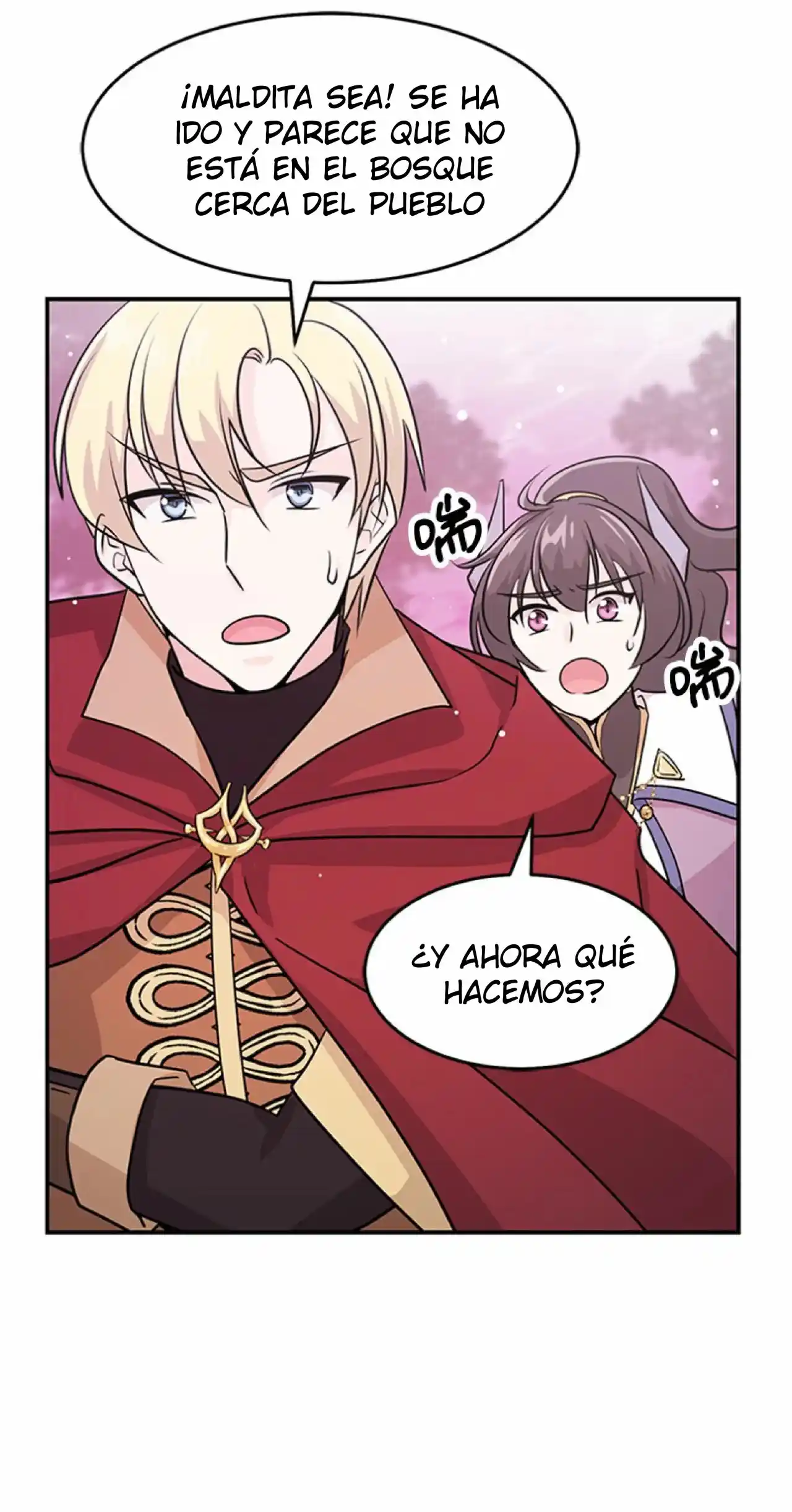 CUANDO ME DESPERTE ME HABIA CONVERTIDO EN EL REY DEMONIO - Capítulo 9 - Página 47 - LectorTMOo