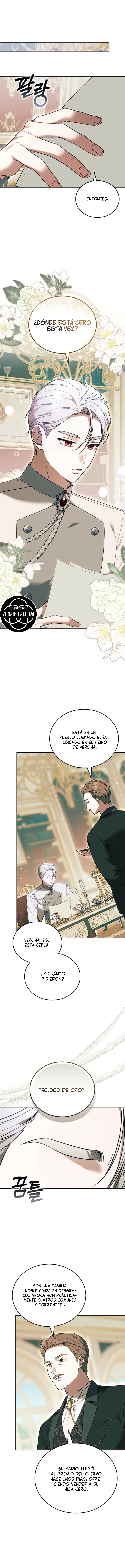 Cuando Mi Mascota Se Convirtió En El Villano - Capítulo 1 - Página 28 - LectorTMOo