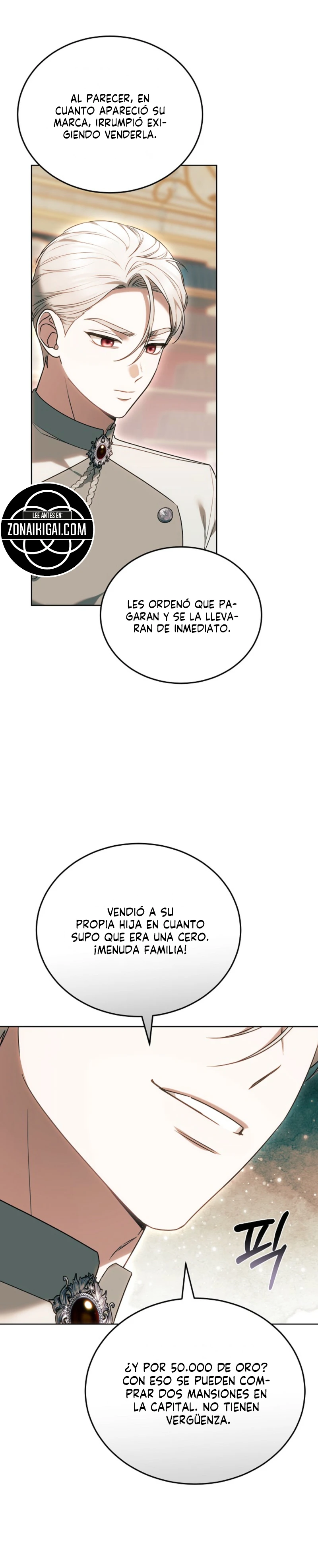 Cuando Mi Mascota Se Convirtió En El Villano - Capítulo 1 - Página 29 - LectorTMOo