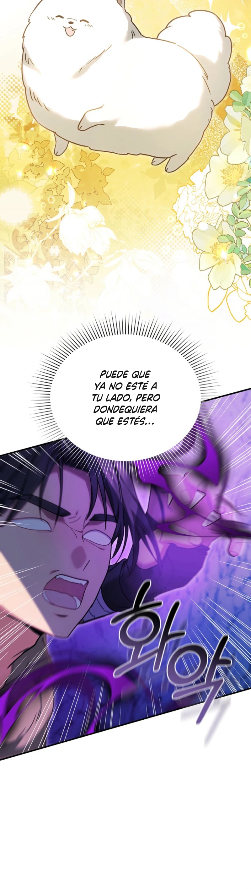 Cuando Mi Mascota Se Convirtió En El Villano - Capítulo 10 - Página 24 - LectorTMOo