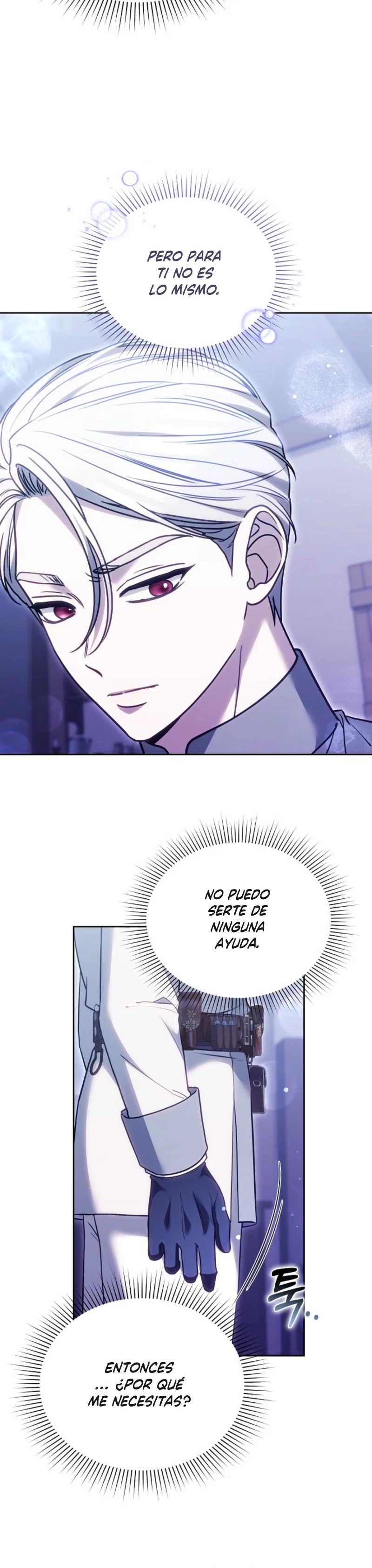 Cuando Mi Mascota Se Convirtió En El Villano - Capítulo 11 - Página 9 - LectorTMOo