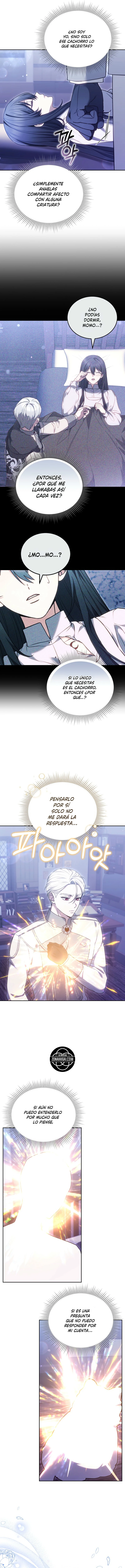 Cuando Mi Mascota Se Convirtió En El Villano - Capítulo 11 - Página 10 - LectorTMOo