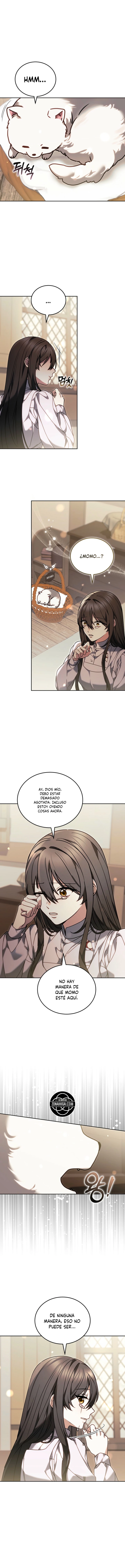 Cuando Mi Mascota Se Convirtió En El Villano - Capítulo 11 - Página 19 - LectorTMOo