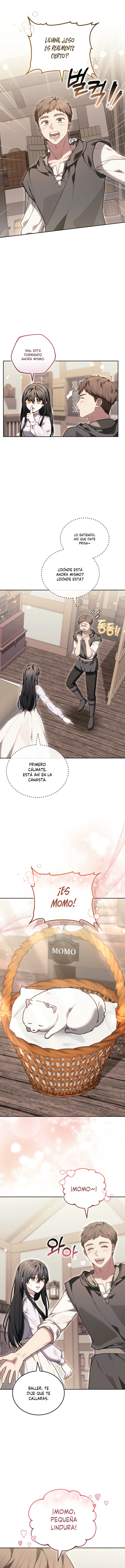 Cuando Mi Mascota Se Convirtió En El Villano - Capítulo 12 - Página 2 - LectorTMOo
