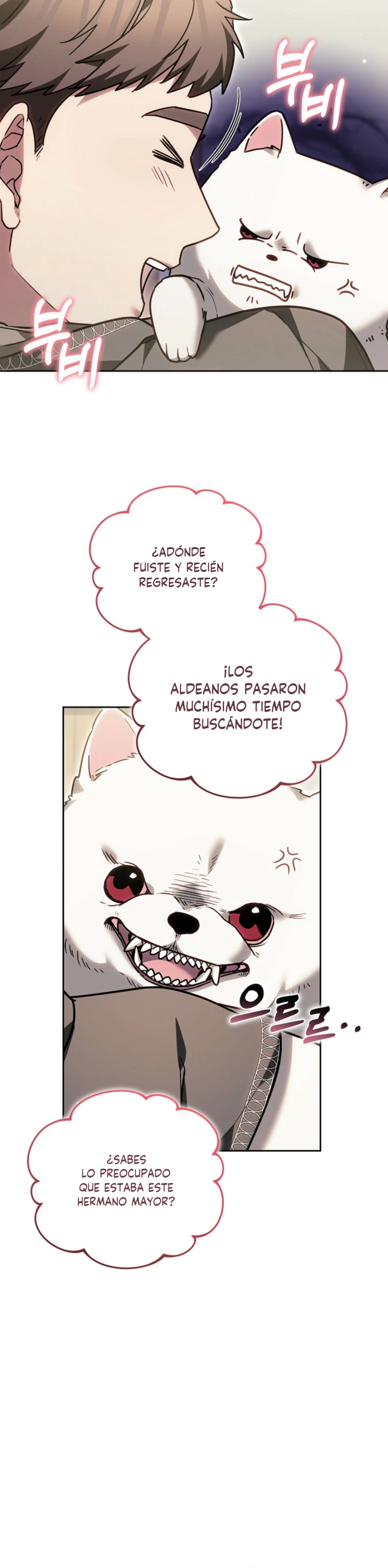 Cuando Mi Mascota Se Convirtió En El Villano - Capítulo 12 - Página 3 - LectorTMOo