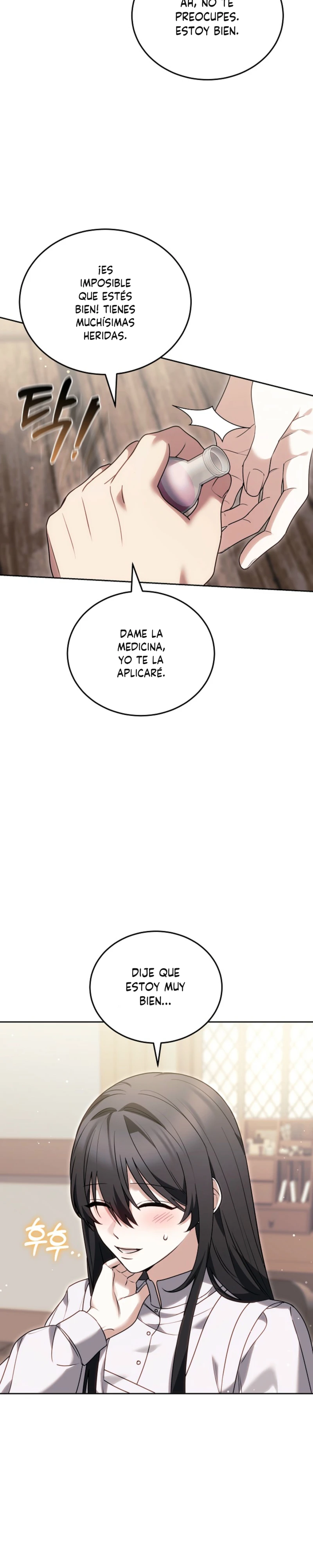 Cuando Mi Mascota Se Convirtió En El Villano - Capítulo 12 - Página 11 - LectorTMOo