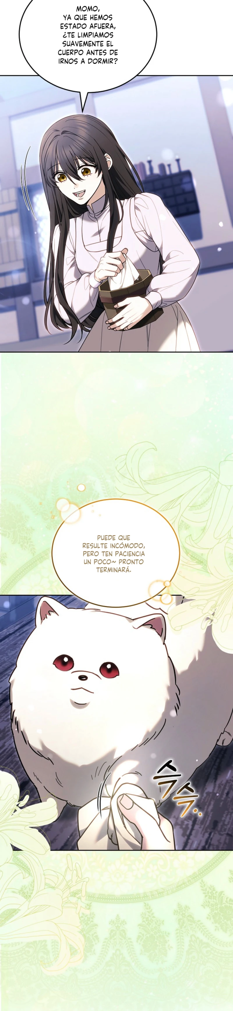 Cuando Mi Mascota Se Convirtió En El Villano - Capítulo 13 - Página 20 - LectorTMOo