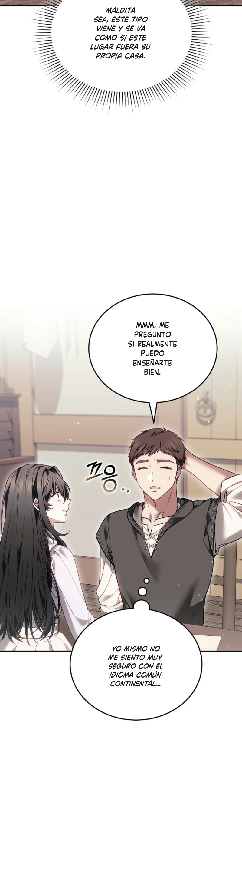 Cuando Mi Mascota Se Convirtió En El Villano - Capítulo 14 - Página 5 - LectorTMOo