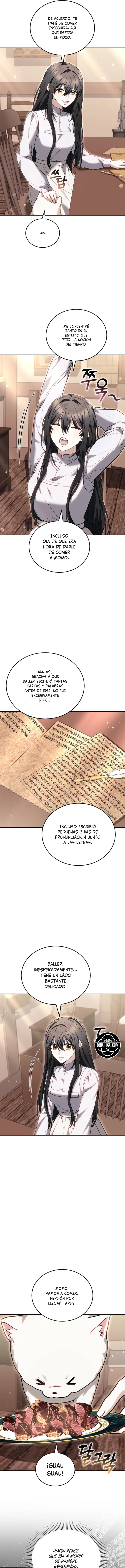Cuando Mi Mascota Se Convirtió En El Villano - Capítulo 14 - Página 10 - LectorTMOo