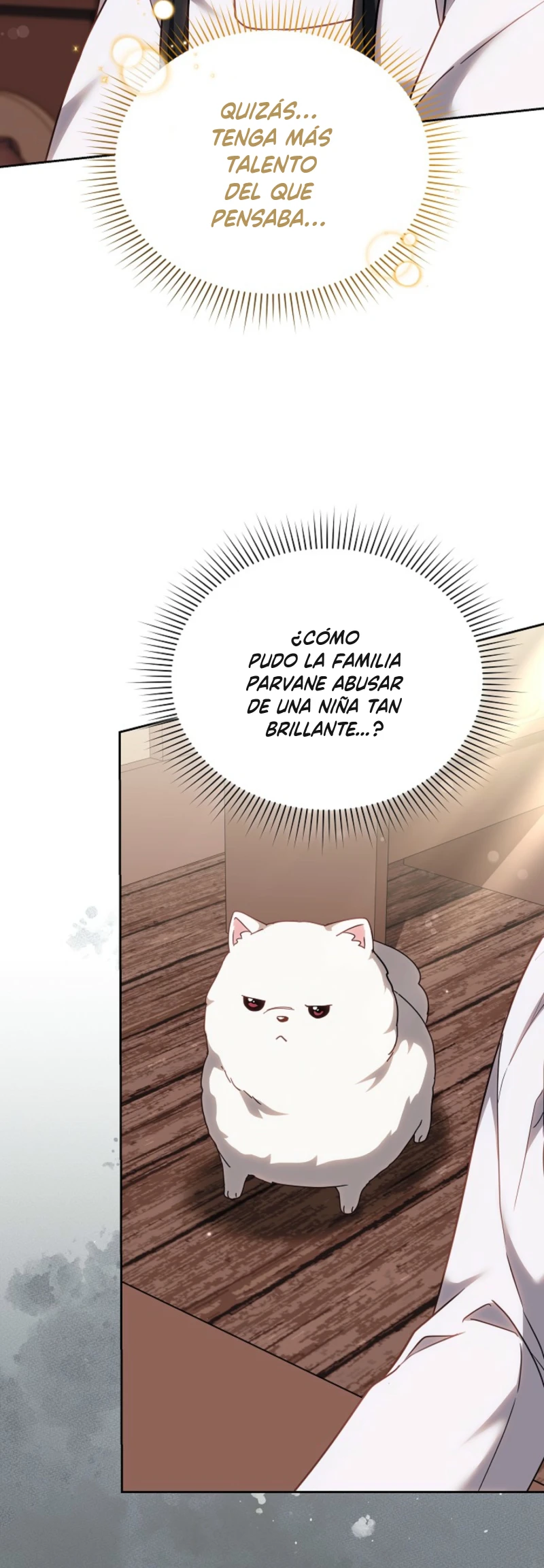 Cuando Mi Mascota Se Convirtió En El Villano - Capítulo 14 - Página 14 - LectorTMOo