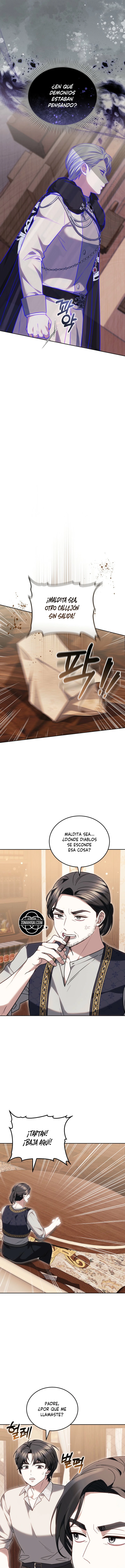 Cuando Mi Mascota Se Convirtió En El Villano - Capítulo 14 - Página 15 - LectorTMOo