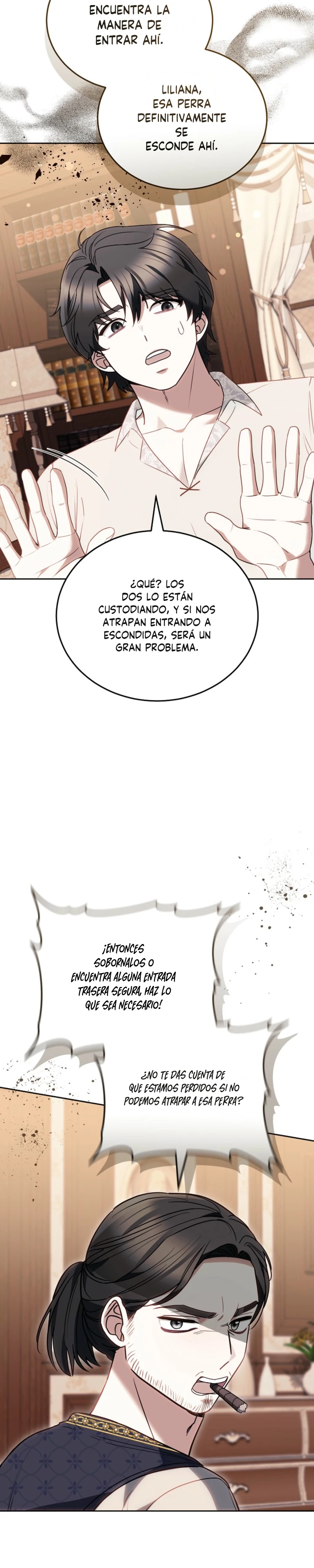 Cuando Mi Mascota Se Convirtió En El Villano - Capítulo 14 - Página 18 - LectorTMOo