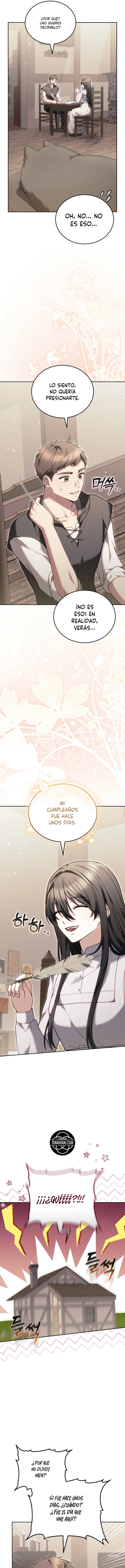 Cuando Mi Mascota Se Convirtió En El Villano - Capítulo 15 - Página 4 - LectorTMOo