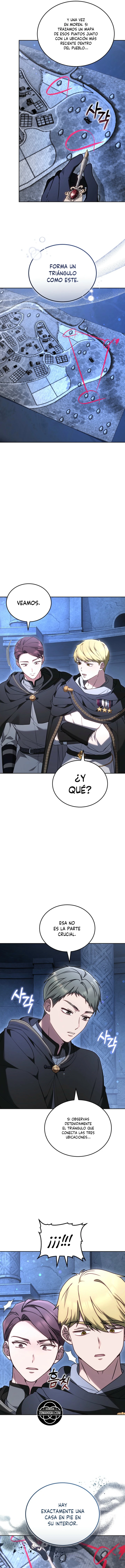 Cuando Mi Mascota Se Convirtió En El Villano - Capítulo 16 - Página 12 - LectorTMOo