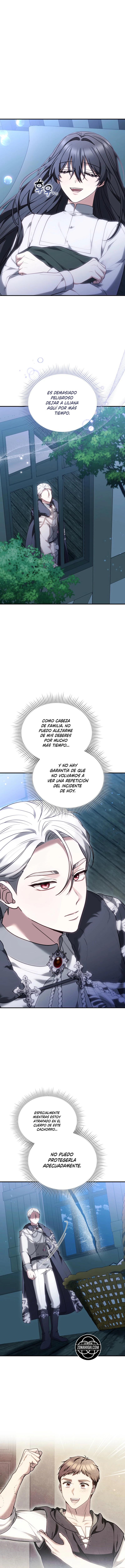 Cuando Mi Mascota Se Convirtió En El Villano - Capítulo 17 - Página 25 - LectorTMOo