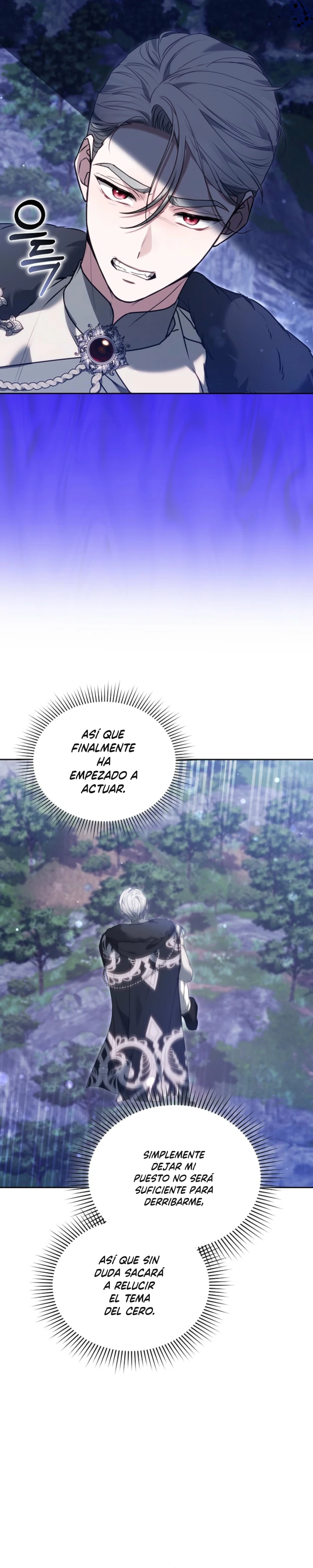 Cuando Mi Mascota Se Convirtió En El Villano - Capítulo 18 - Página 3 - LectorTMOo