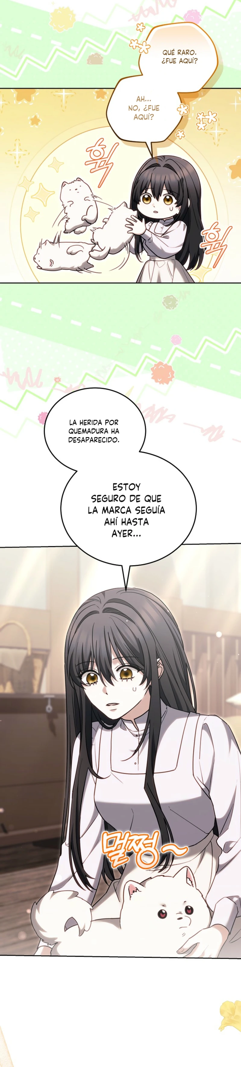 Cuando Mi Mascota Se Convirtió En El Villano - Capítulo 18 - Página 7 - LectorTMOo