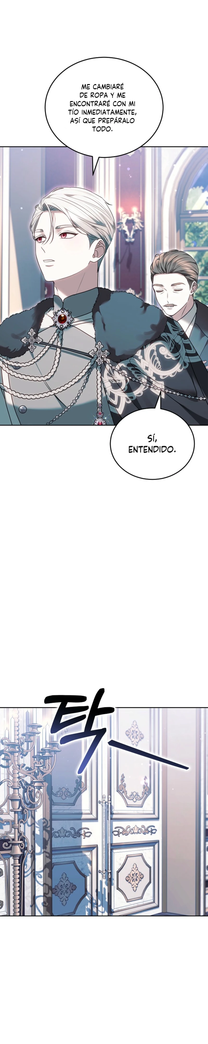 Cuando Mi Mascota Se Convirtió En El Villano - Capítulo 18 - Página 14 - LectorTMOo